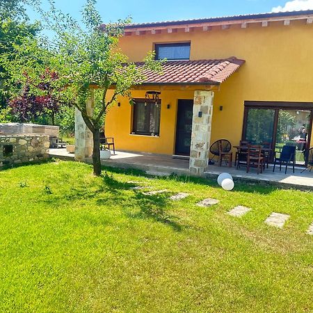 Natura Bungalows-Villa Limenas (Thasos) Exterior foto