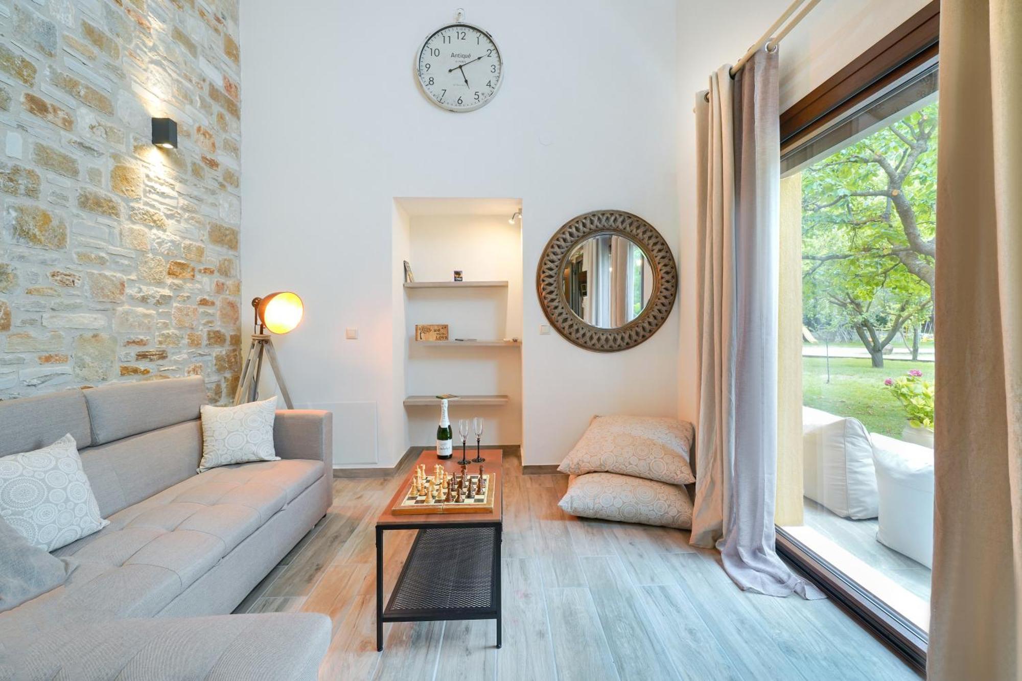 Natura Bungalows-Villa Limenas (Thasos) Exterior foto