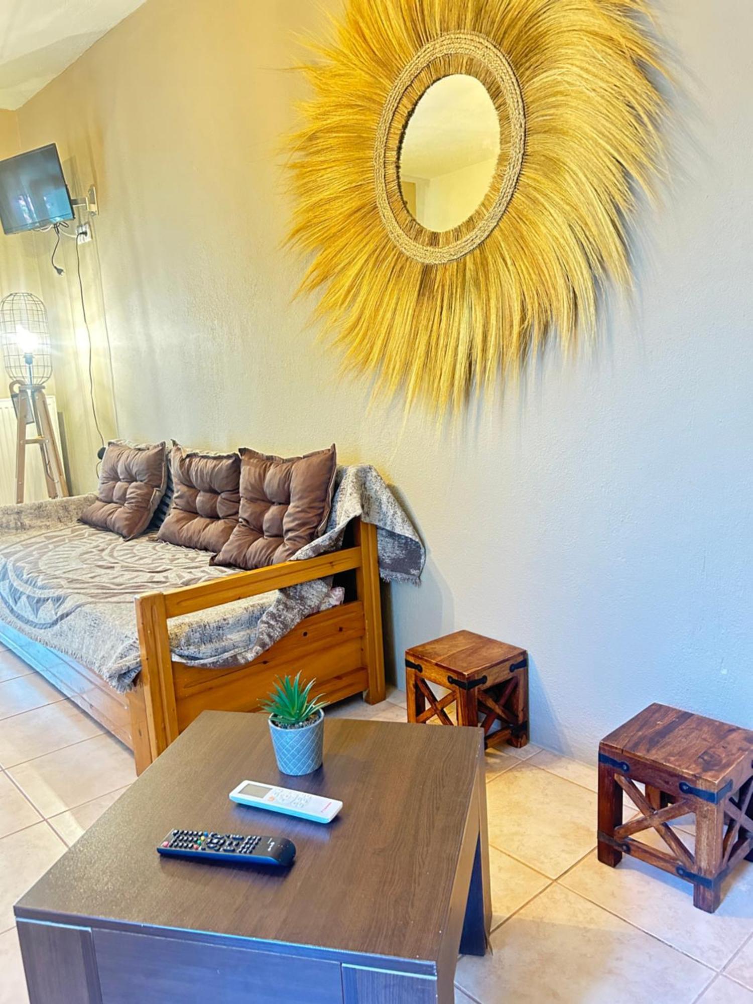 Natura Bungalows-Villa Limenas (Thasos) Exterior foto