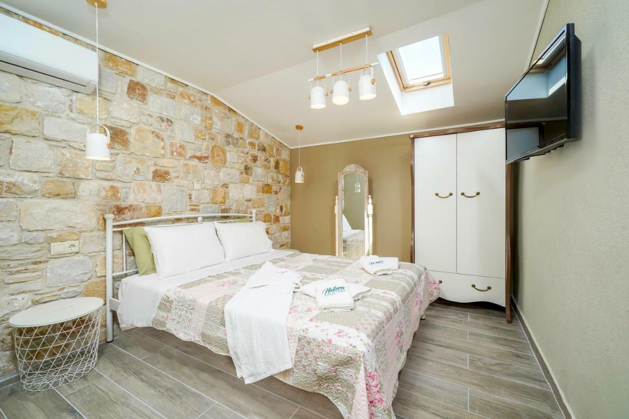 Natura Bungalows-Villa Limenas (Thasos) Exterior foto